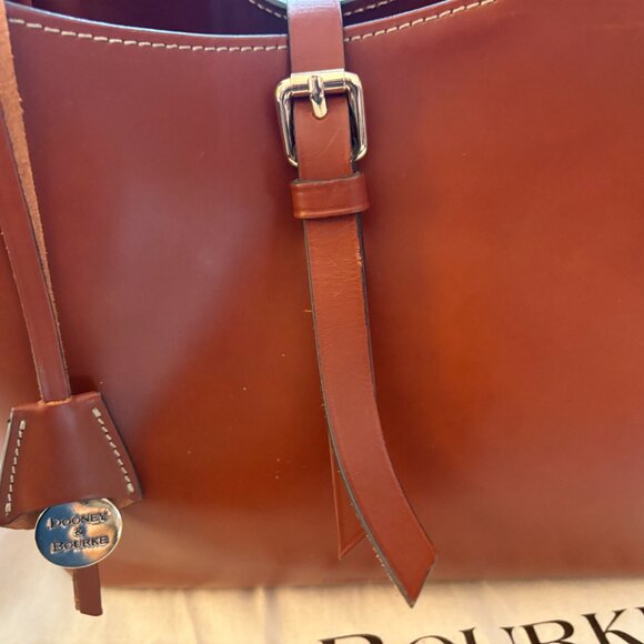 Dooney and Bourke Alto Small Lauretta bag NWOT Made in Italy - Picture 2 of 11